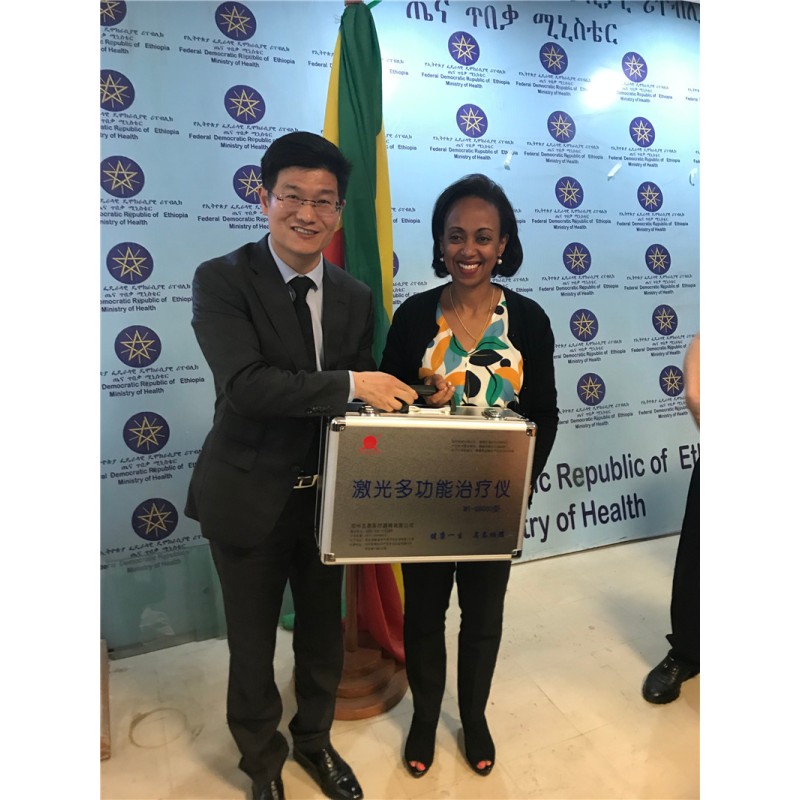 Acupuncture Stimulator Factory - Laser Therapy Pain