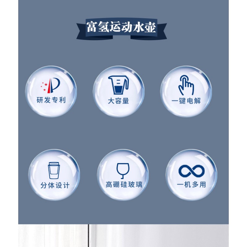 Portable Hydrogen Bottle Manufacturer - PEM SPE Technology