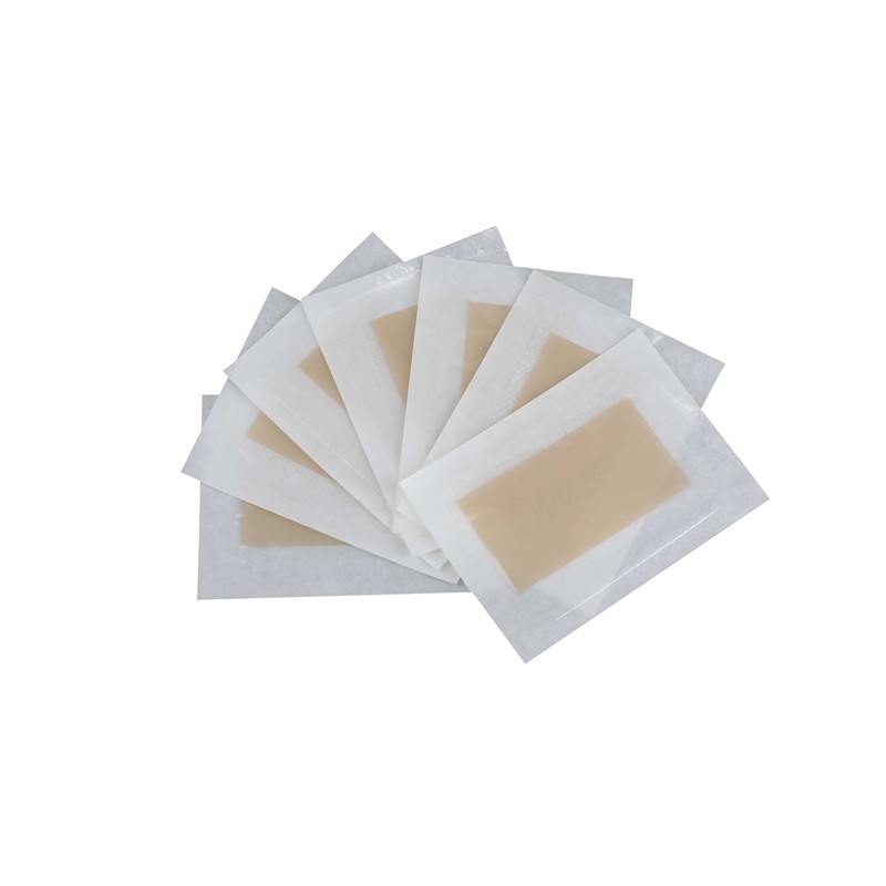 Silicone Scar Patch Factory - Gel Removal Economic