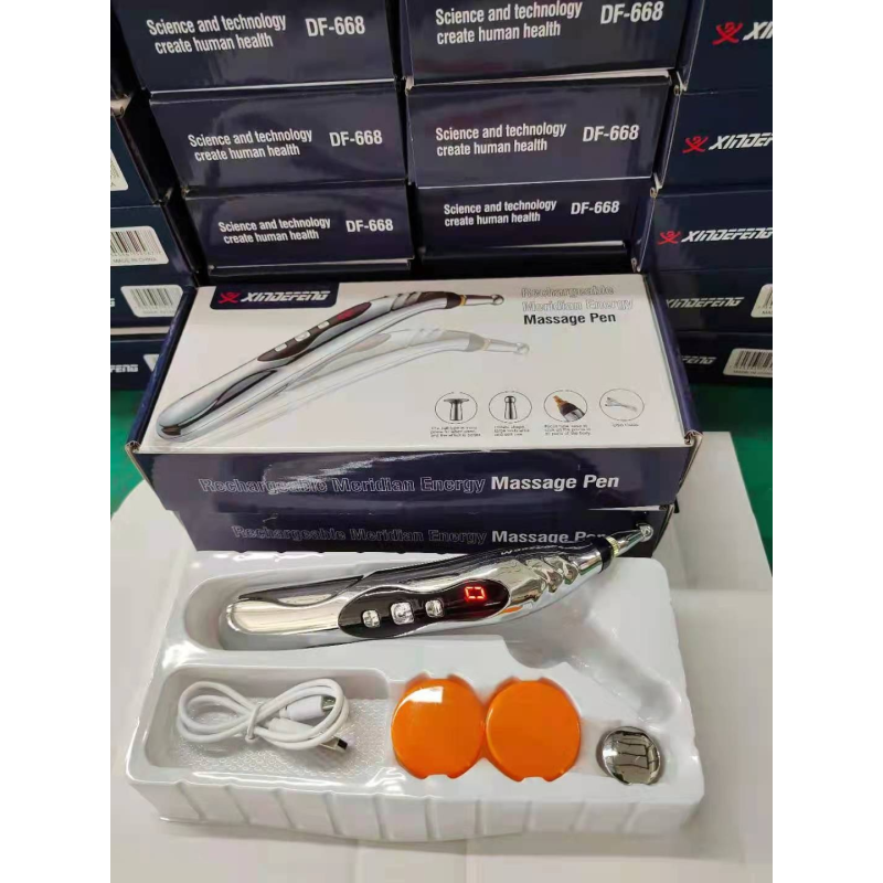 Laser Massage Pen Supplier - Nine-Speed Acupuncture