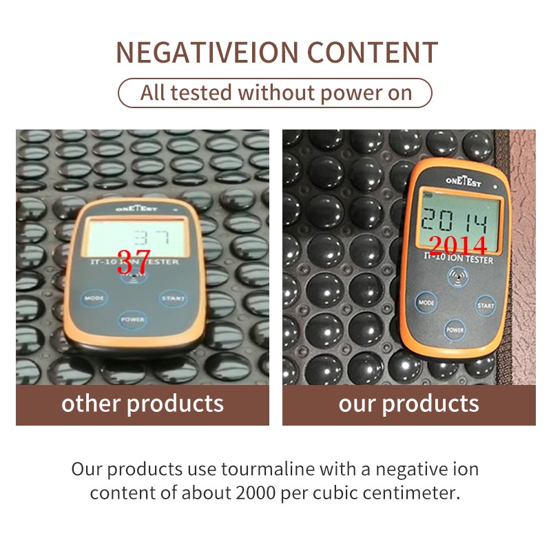 Electric Heating Pad Factory - Negative Potential Therapy