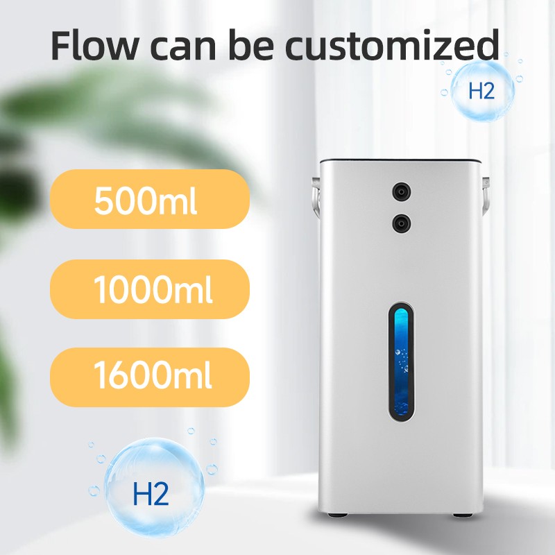 Hydrogen Generator Factory - High Flow Therapy 500-1600ml