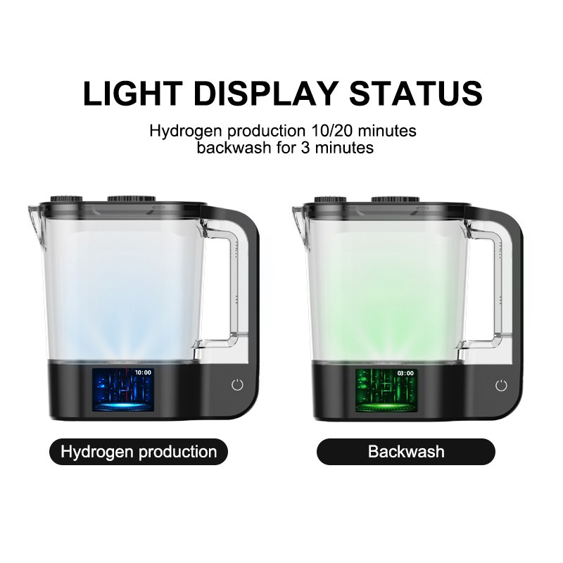 Portable Hydrogen Generator Supplier - 2L USB Powered