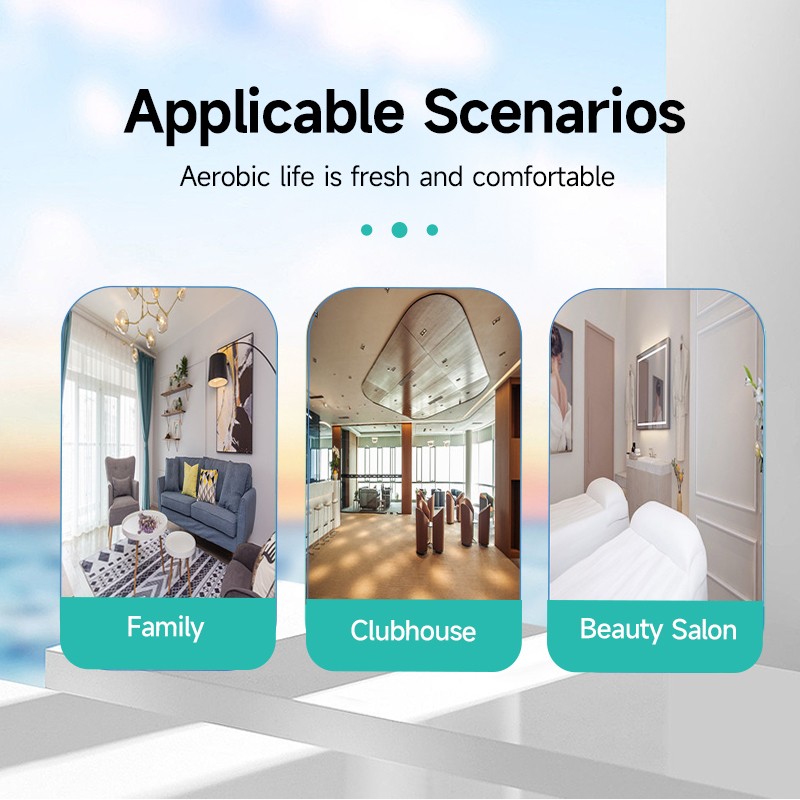 Hyperbaric Oxygen Chamber Manufacturer - 1.5-2.0ATA Steel