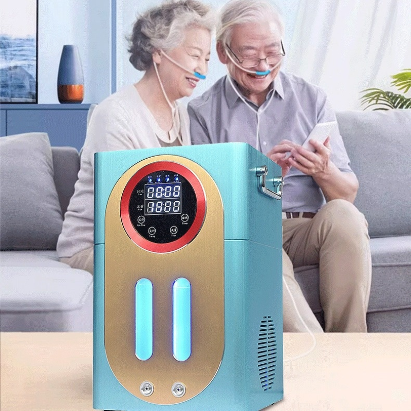 Smart Hydrogen Machine Supplier - All-in-One High-Flow