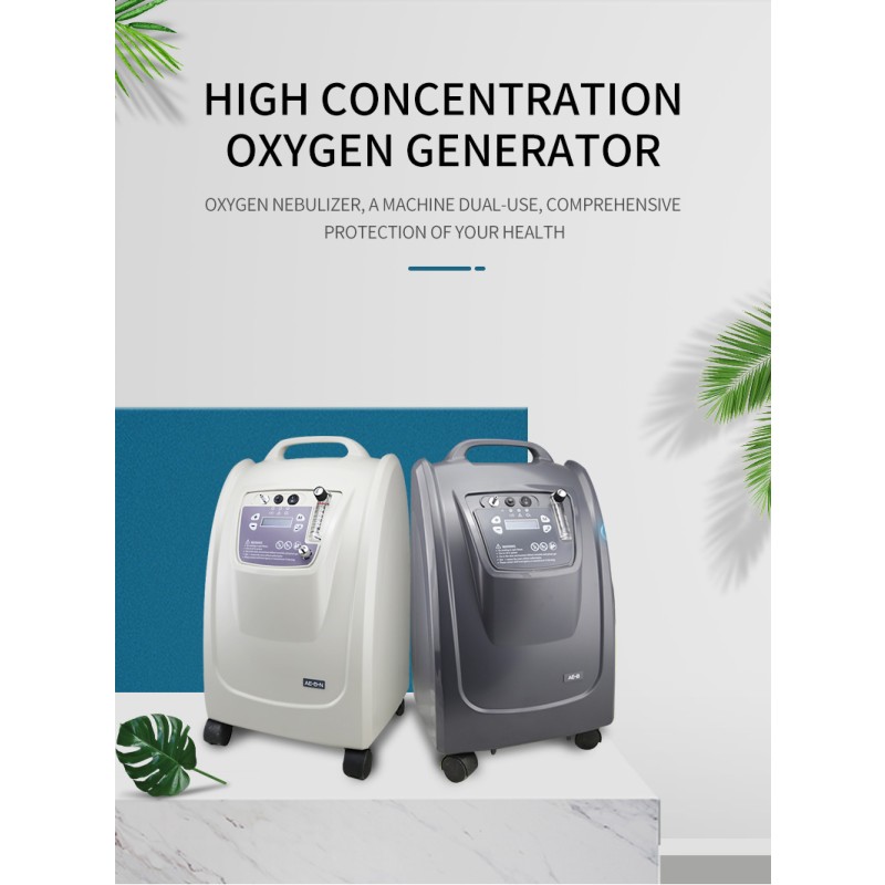 Oxygen Generator Supplier - 5L Health Equipment