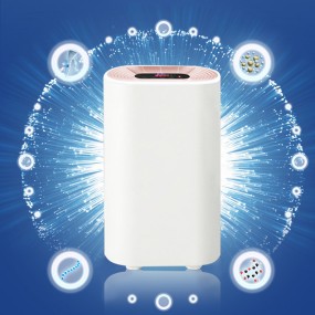 Air Purifier Supplier - Anti-Septic Sterilization
