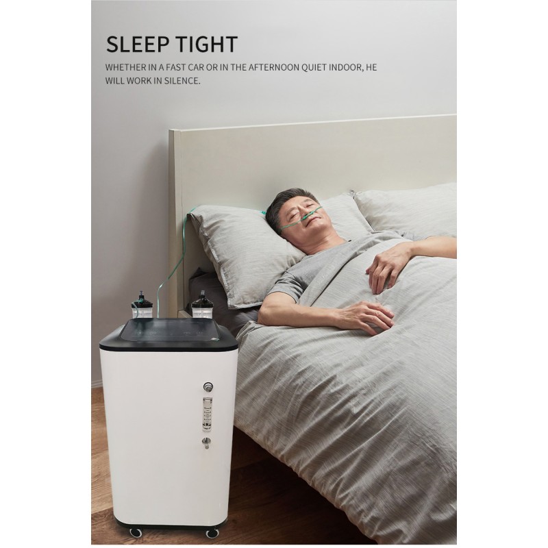 Hydrogen Oxygen Machine Factory - 10L PEM Electrolysis