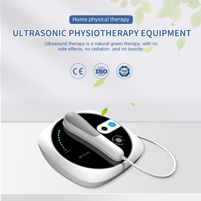Ultrasound Therapy Device Supplier - 1MHz Handheld Portable
