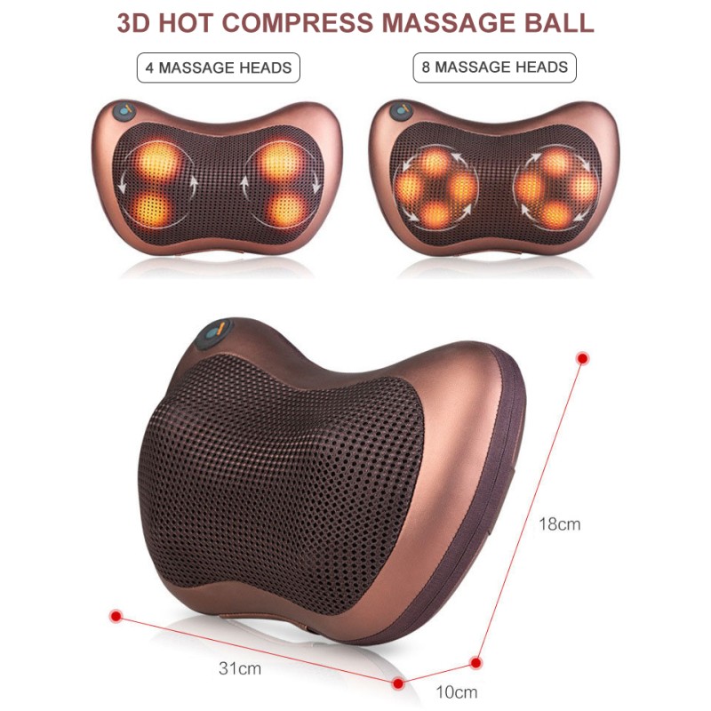 Heating Neck Pillow Manufacturer - Customizable Travel