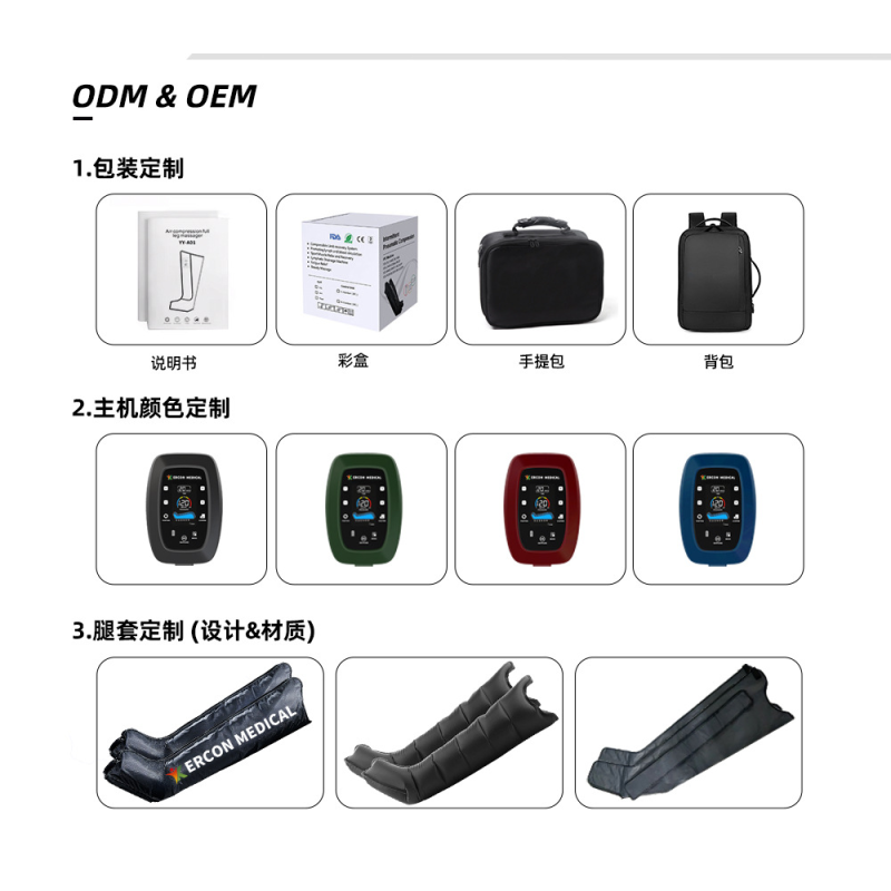 Air Wave Massager Manufacturer - Full Leg Relaxation