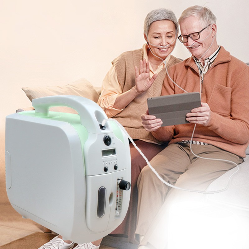 Portable Oxygen Concentrator Manufacturer - Mini 10 Liter