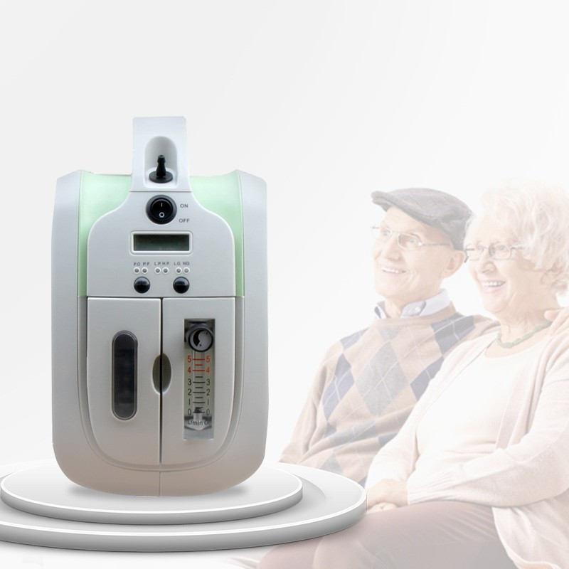 Portable Oxygen Concentrator Manufacturer - Mini 10 Liter