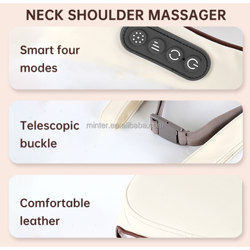 Wireless Massager Factory - Back Shoulder Neck