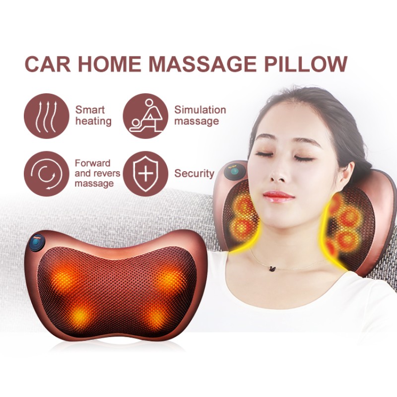 Heating Neck Pillow Manufacturer - Customizable Travel