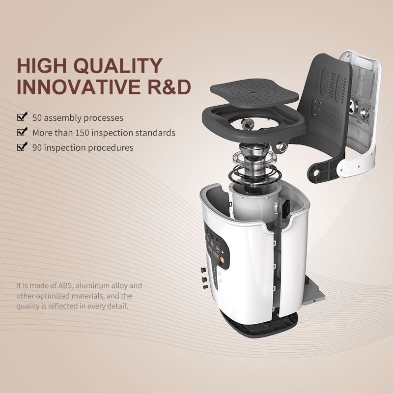 Moxibustion Instrument Factory - Portable Steam Seat