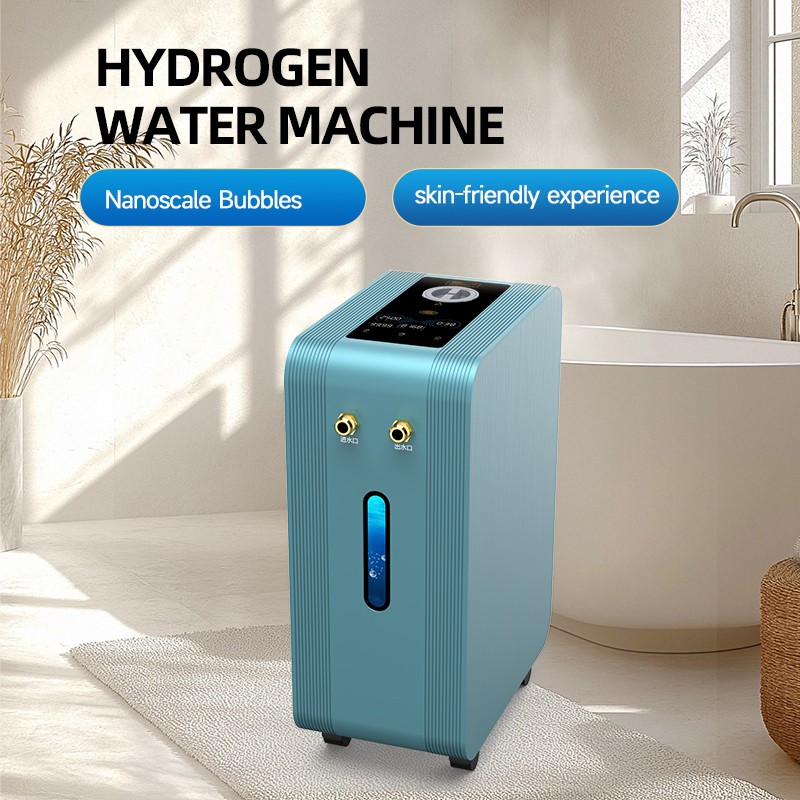 Hydrogen Water Machine Manufacturer - PEM Electrolyzer Technology