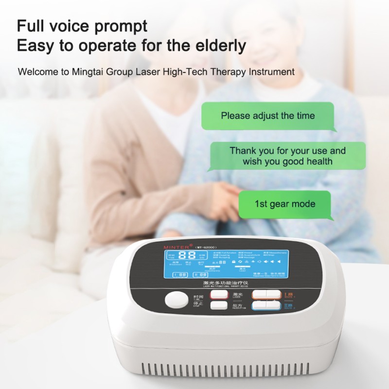 Laser Therapy Device Manufacturer - Pain Relief Physiotherapy