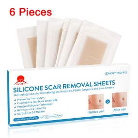 Medical Scar Patch Manufacturer - Breathable Waterproof