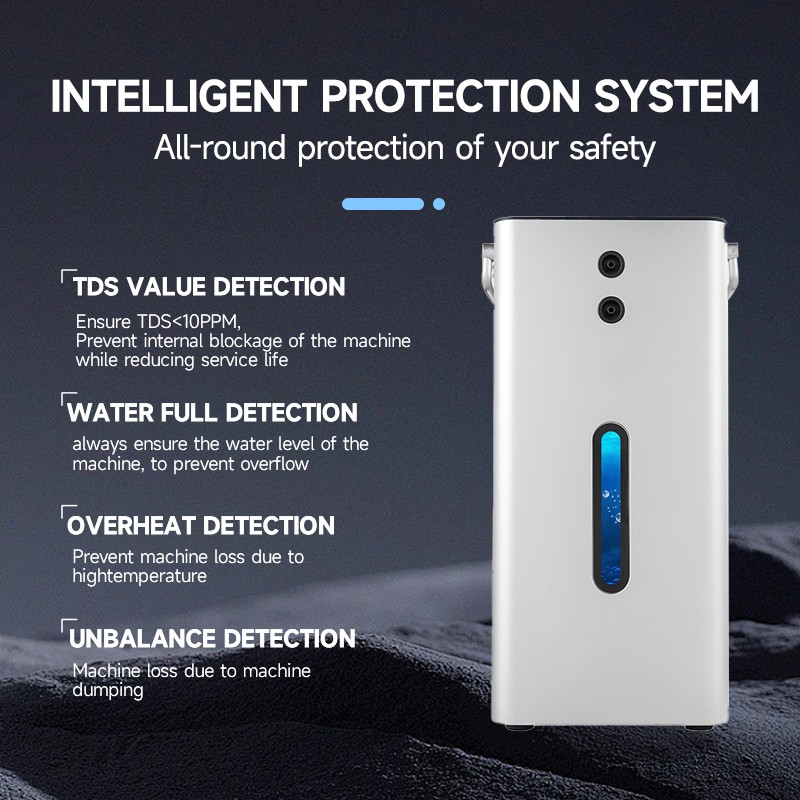 Hydrogen Generator Factory - High Flow Therapy 500-1600ml