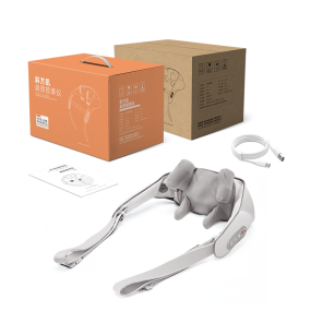 Wireless Shiatsu Massager Factory - Heat Therapy USB