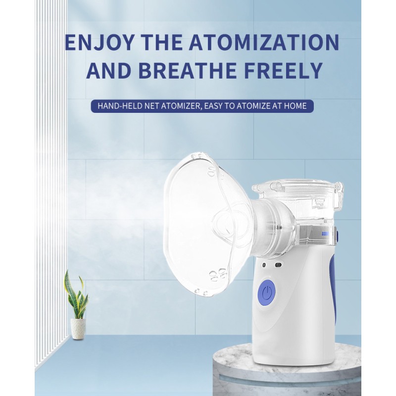 Portable Atomizer Supplier - Electric Home Use