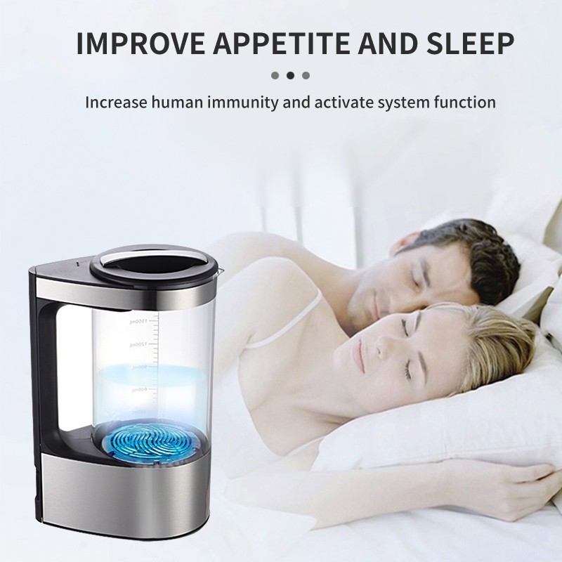 Active Hydrogen Bottle Factory - Heat Resistant Kettle