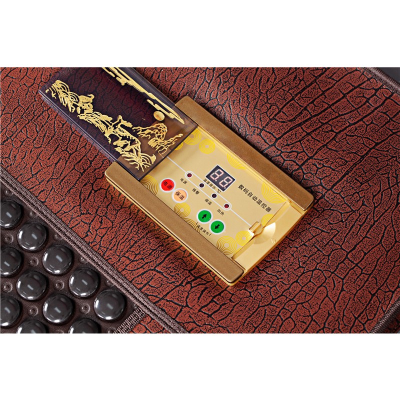 Heating Massage Bed Manufacturer - Tourmaline Jade Infrared