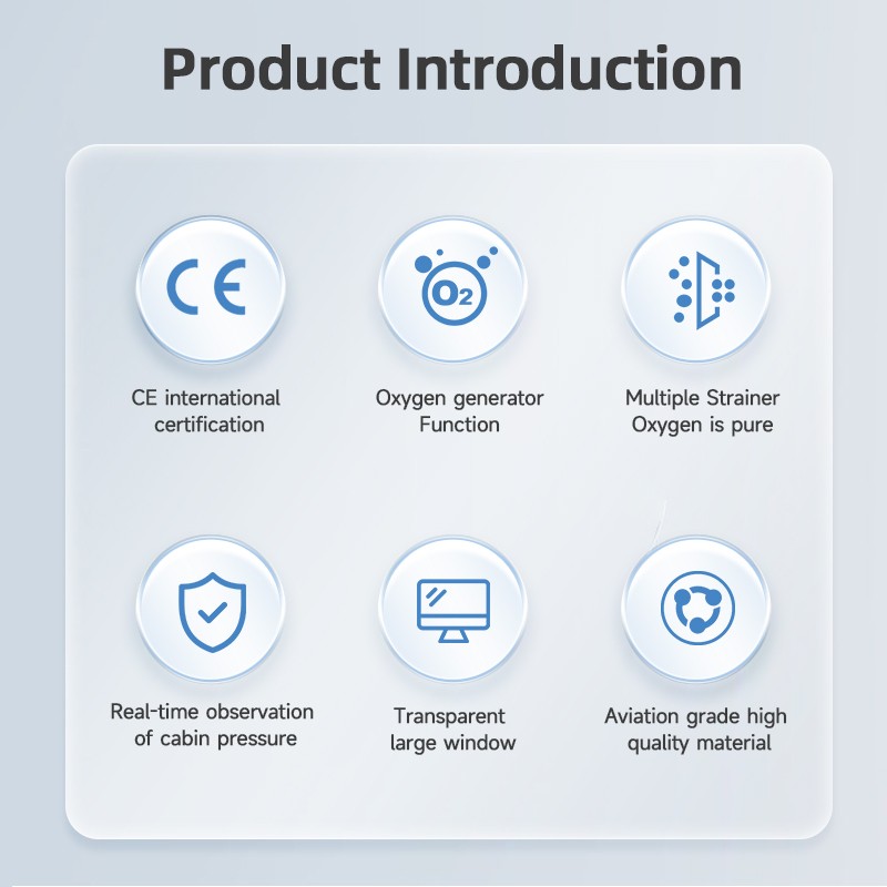 Oxygen Concentrator Supplier - 1.5ATA Home Care CE