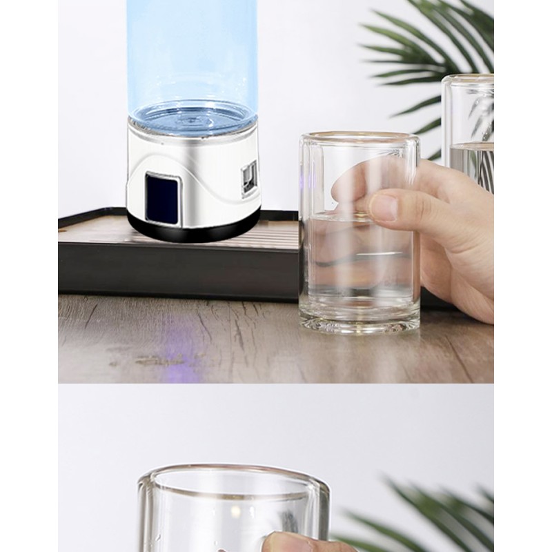 Portable Hydrogen Bottle Manufacturer - PEM SPE Technology