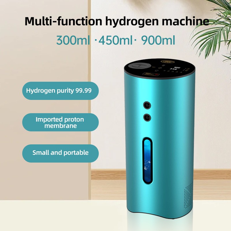 Hydrogen Oxygen Inhalation Factory - 900ml/min High Flow