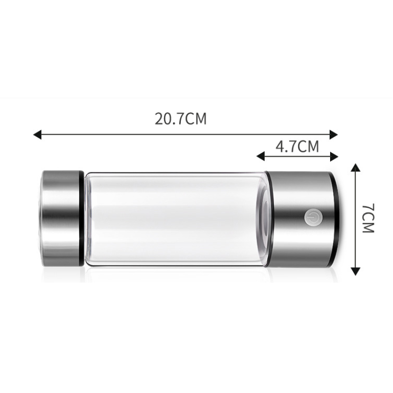 Hydrogen Water Bottle Factory - Portable Rich Water