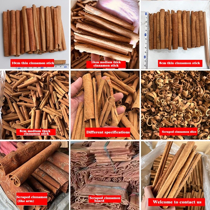 Cassia Stick Cinnamon Supplier - Wholesale Tube Chip
