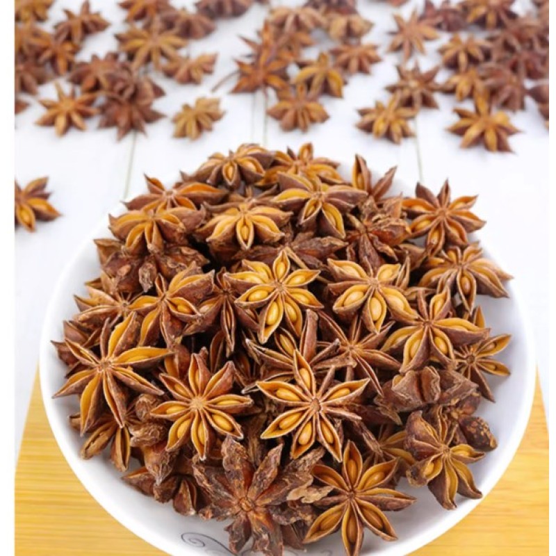 Star Anise Powder Factory - Grinding Spice Raw
