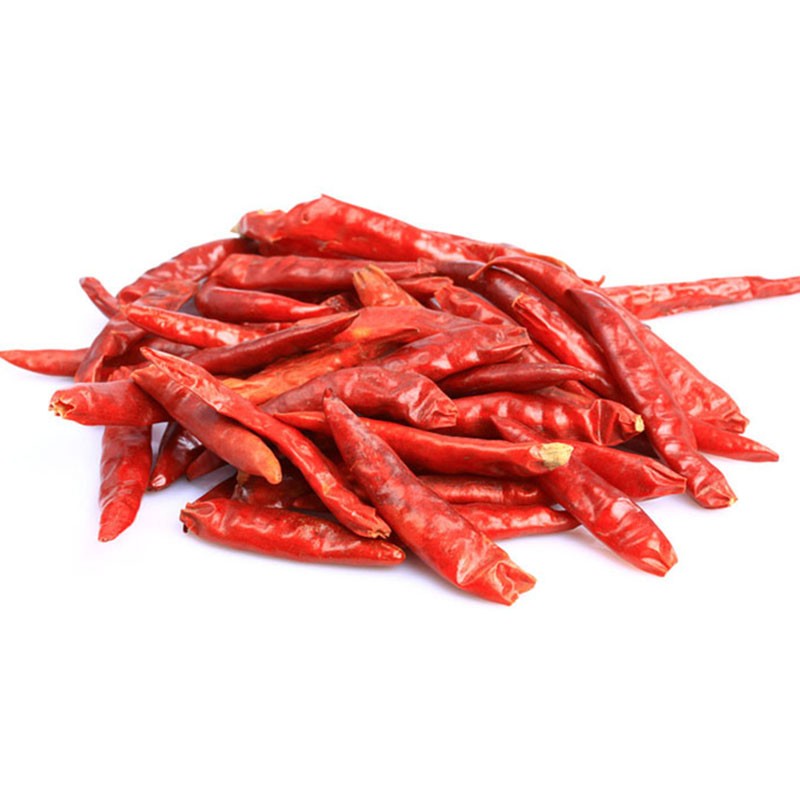 Dried Chili Pepper Factory - Organic Single Spices