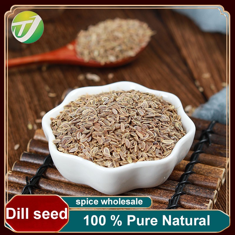 Dill Seeds Factory - Natural Herbs Spices