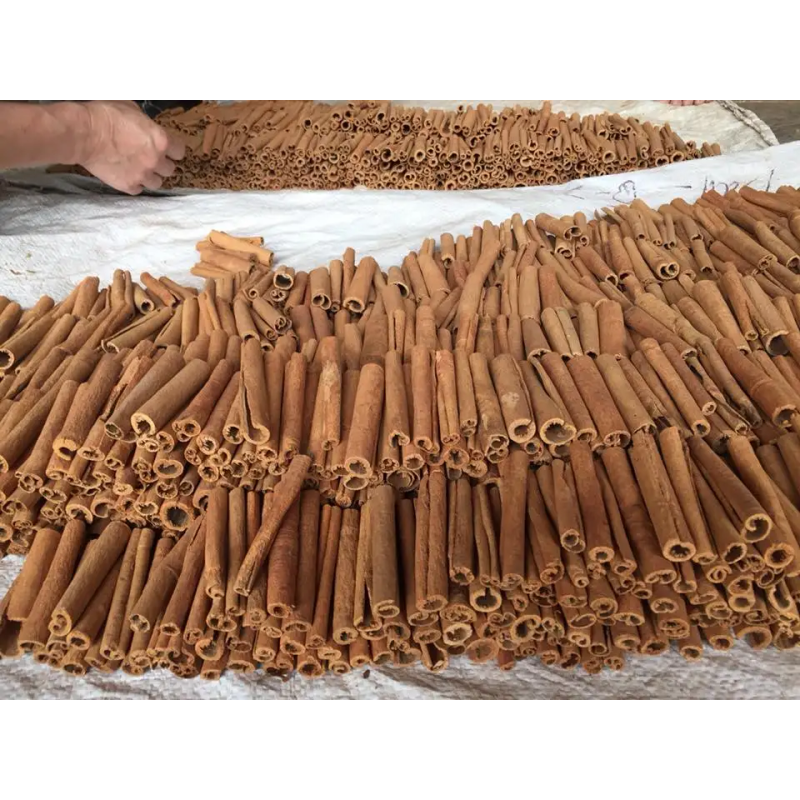 Cassia Stick Cinnamon Supplier - Wholesale Tube Chip