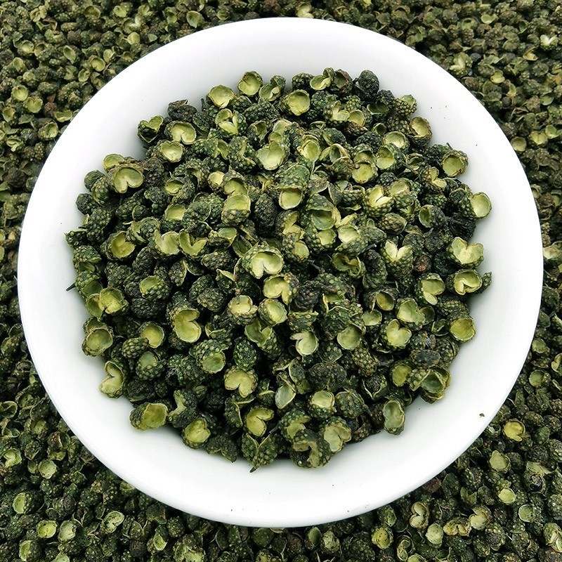 Green Sichuan Pepper Factory - Wholesale Organic