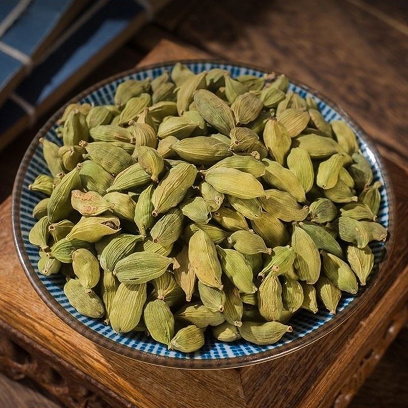 Cardamom Pods Supplier - Bulk Premium Spice