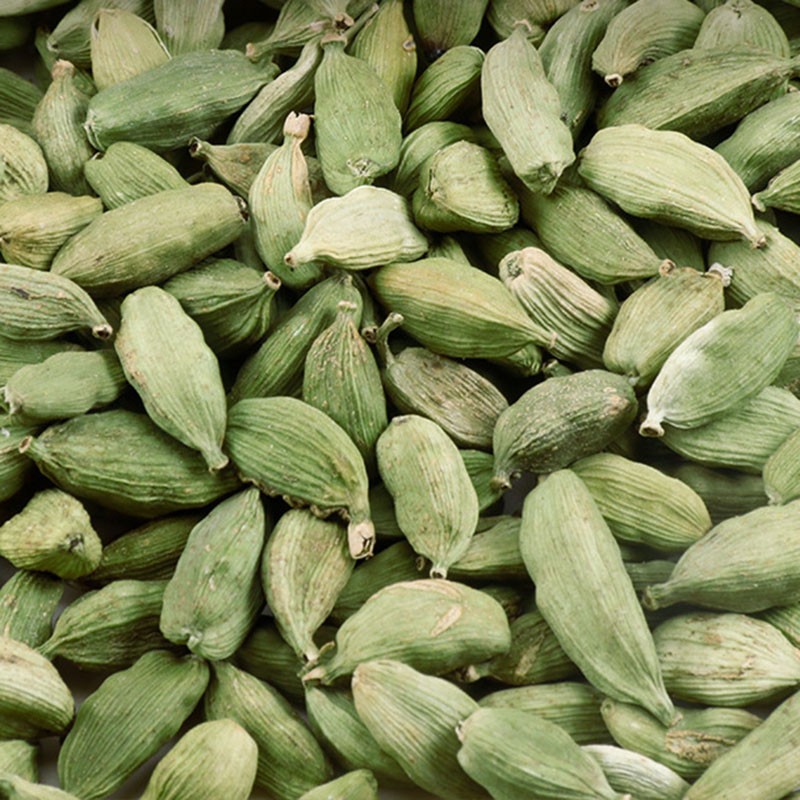 Dried Green Cardamom Factory - Pure Natural Organic