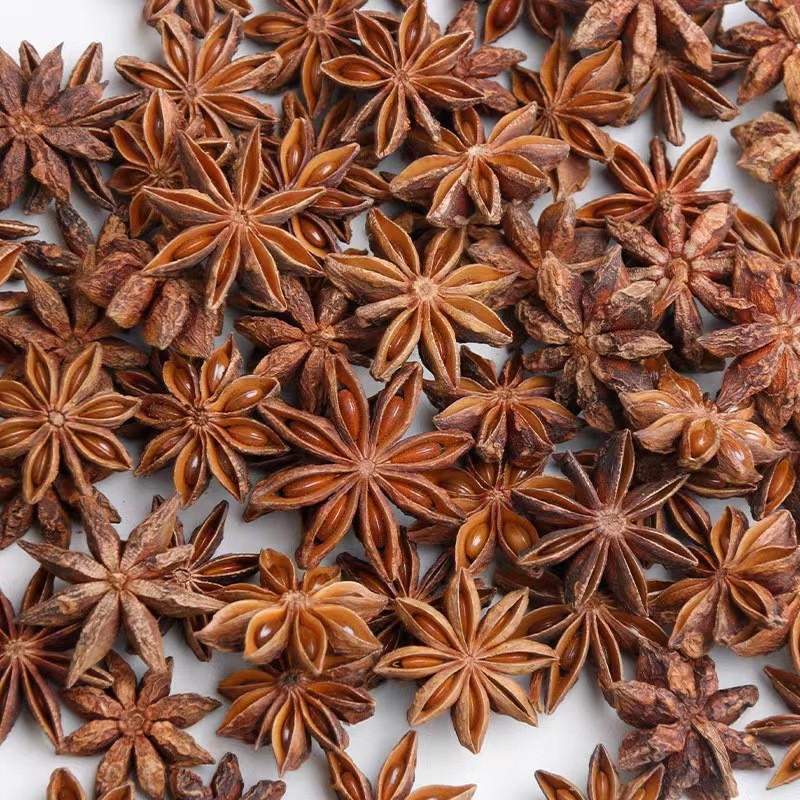 Star Anise Granules Manufacturer - Raw Processed Spice