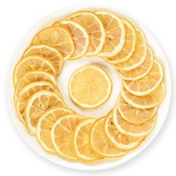 Freeze Dried Lemon Supplier - Wholesale Natural Slices