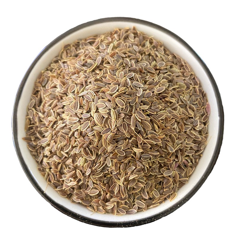 Dill Seeds Factory - Natural Herbs Spices
