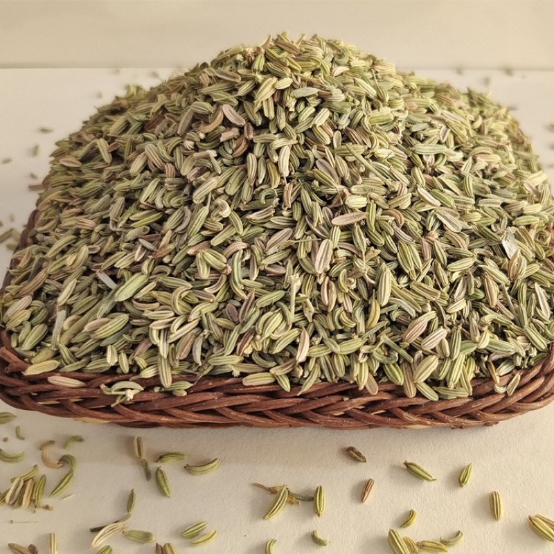 Dried Fennel Seeds Factory - Factory Price Seasoning