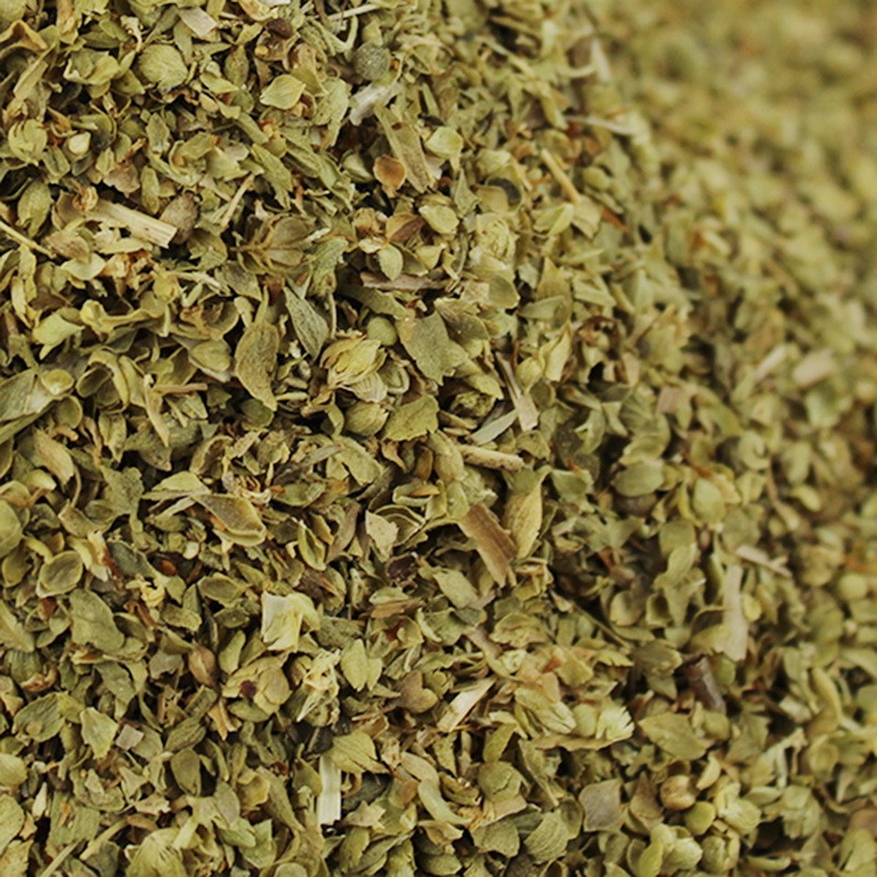 Oregano Leaves Factory - Natural Pizza Grass