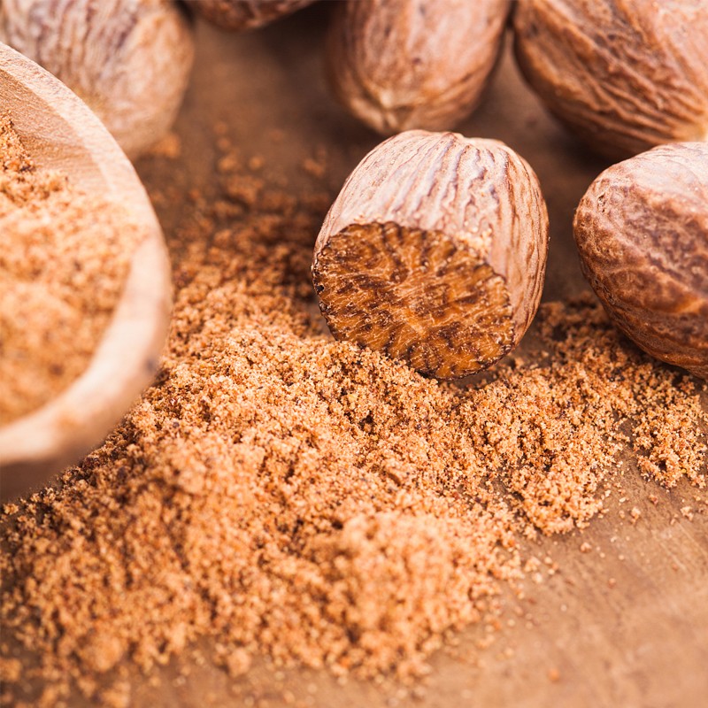 Nutmeg Powder Manufacturer - Baking Seasoning Spice