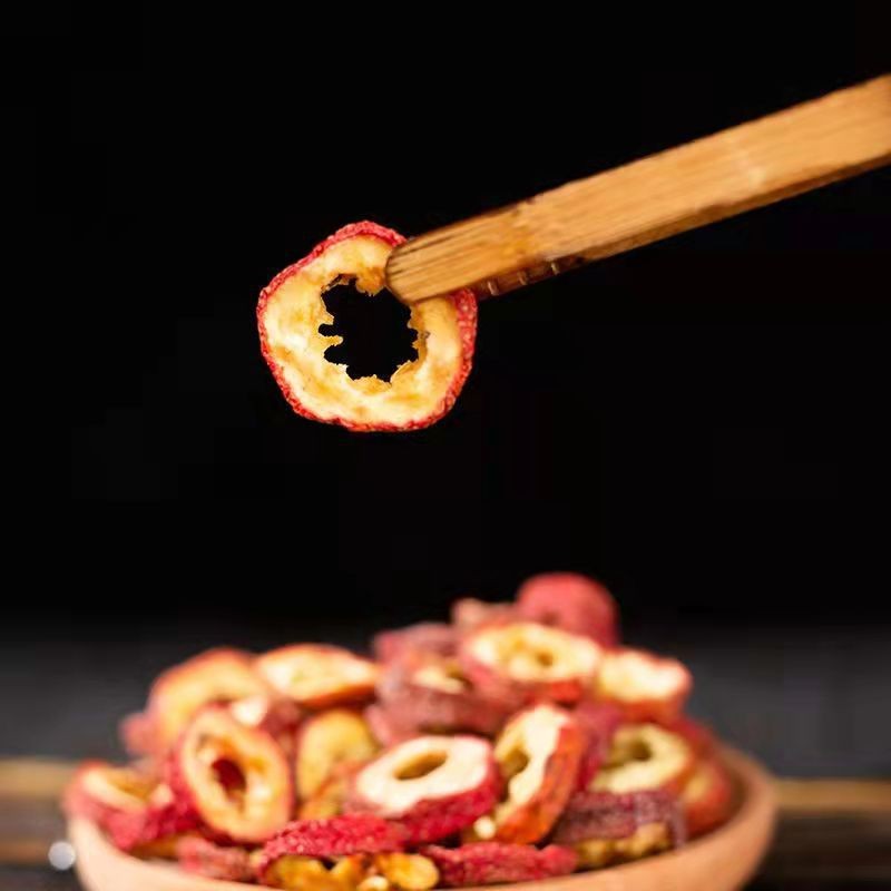 Hawthorn Slices Supplier - Seedless Dried Fruit Tea