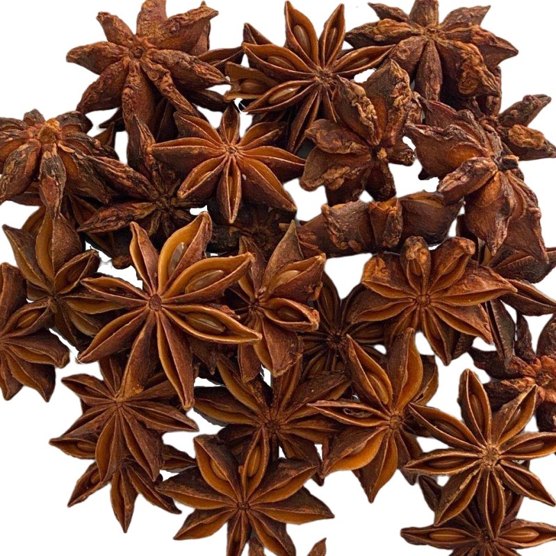 Star Anise Granules Manufacturer - Raw Processed Spice