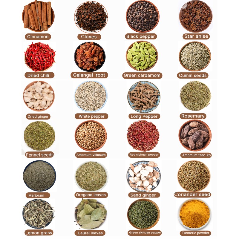 Dried Ginger Slices Supplier - New Crop Spicy Taste