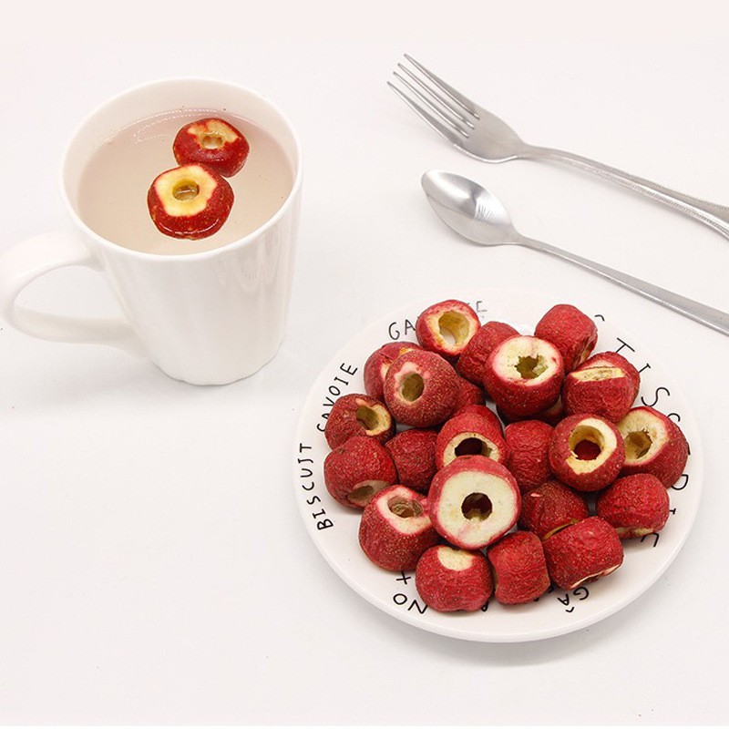 Hawthorn Berry Slice Supplier - Organic Herbal Tea